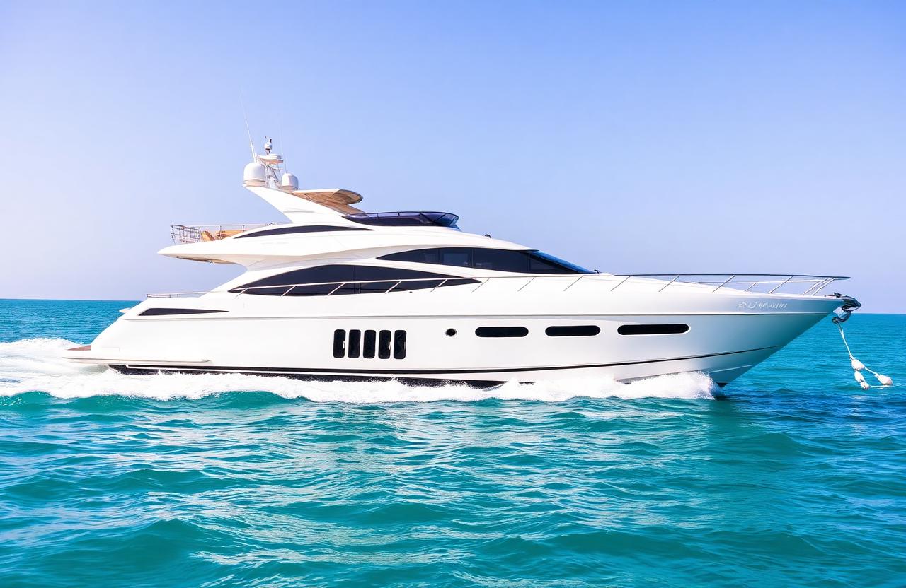 2023 Princess Y85 Flybridge