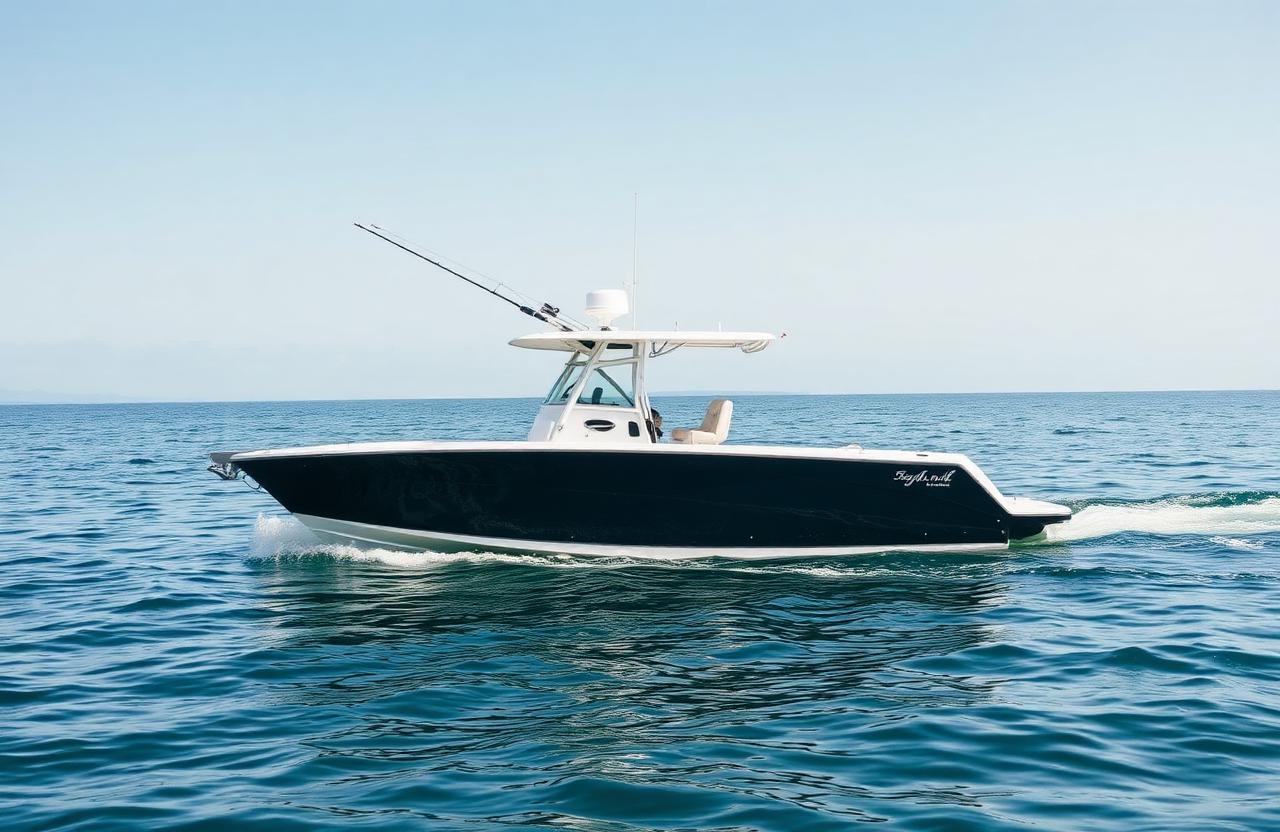2024 Boston Whaler 380 Outrage