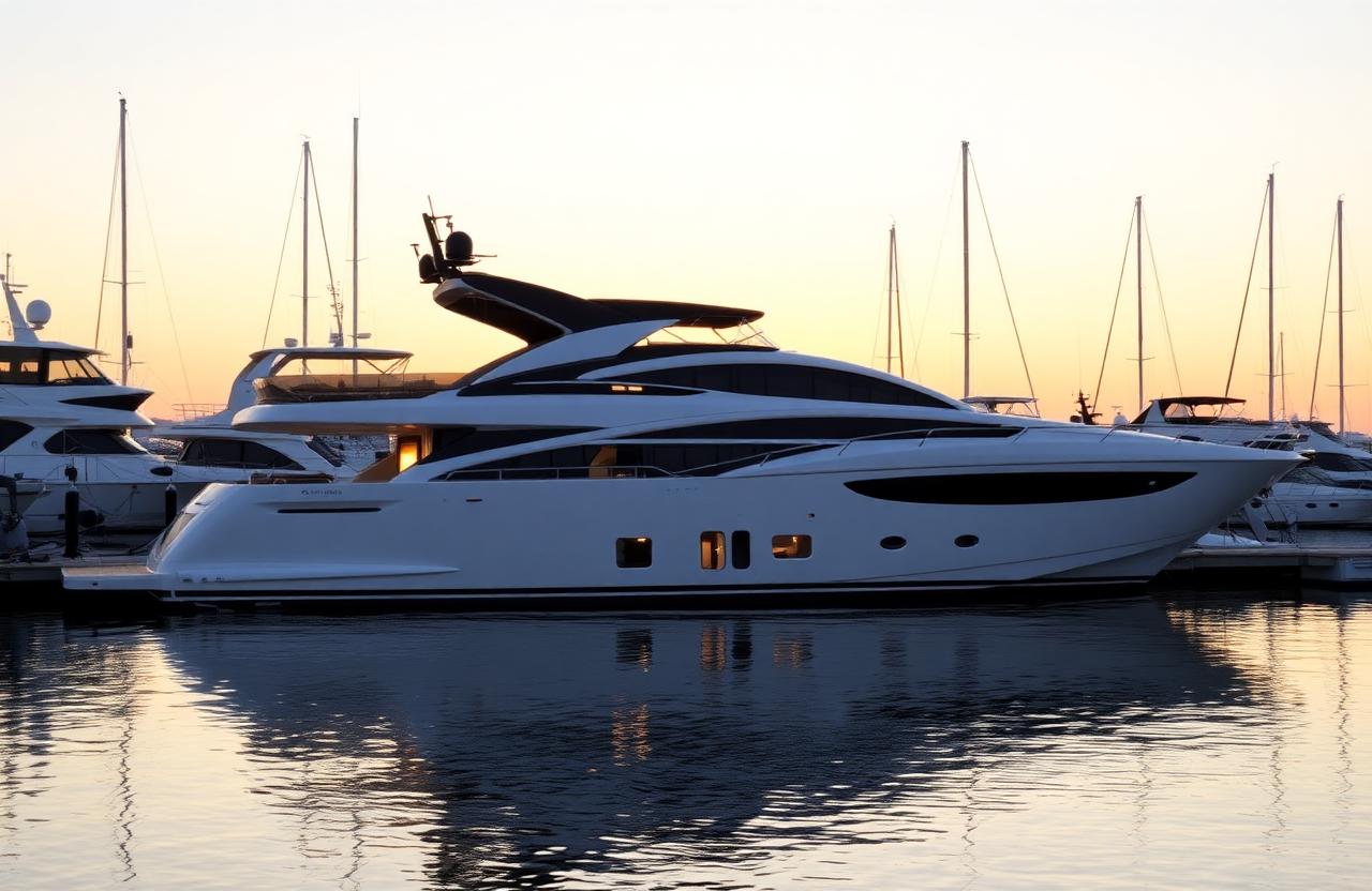 2022 Sunseeker Predator 74XPS