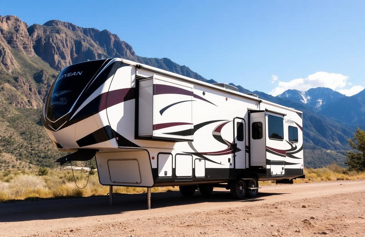 2024 Grand Design Solitude 391DL